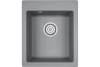 Мойка кухонная EMAR Quartz EMQ-1415.Q Алмаз