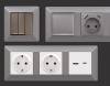 Рамка 5-постовая Ambrella Volt Alfa Line AF110505 фото 3