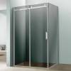 Душевой уголок Vincea Como VSR-1C9012CG 120х90 см, профиль хром
