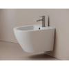 Биде Ceramica Nova Whirl CN11008 белый фото 3