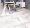 Керамогранит Gambini Hemisphere Platinum Lapp Rett 60x60 фото 2