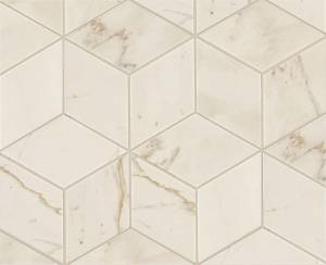 Декор Atlas Concorde Marvel Pro ADVM Cremo Delicato Mos. Esagono Lapp. 30x35