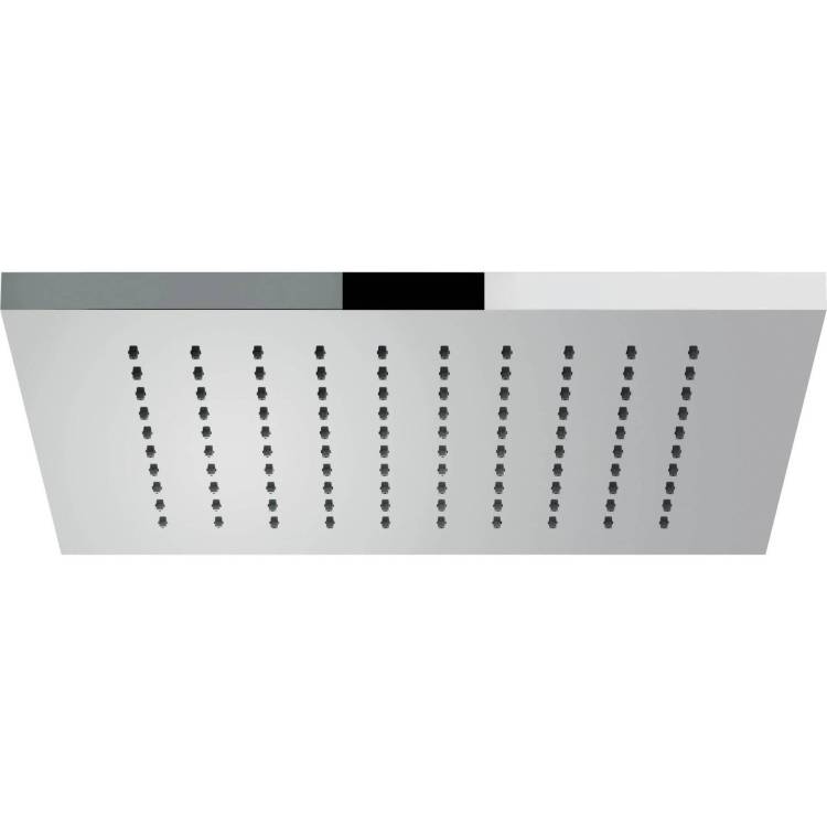 Верхний душ Nobili AD139/108CR Chrome, хром, 20 см