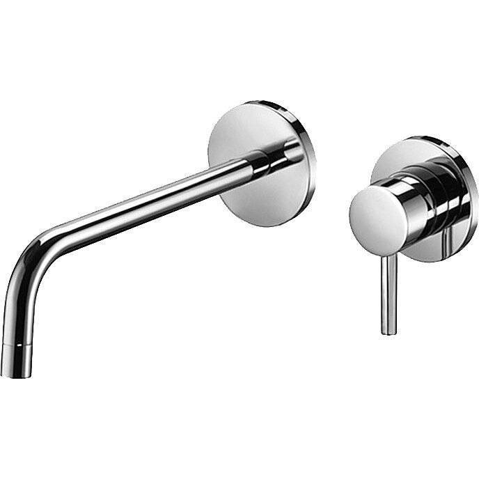 Смеситель для раковины Paffoni Light LIG007CR70 с внутренней частью