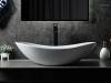 Раковина Gid Lago N9811 51175 белая, 61x37x15 фото 3