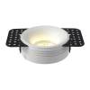 Светильник встраиваемый Crystal Lux CLT 078C1 WH фото 3