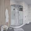 Душевая кабина Niagara Ultra 3030164R 120x80x220 с гидромассажем фото 2