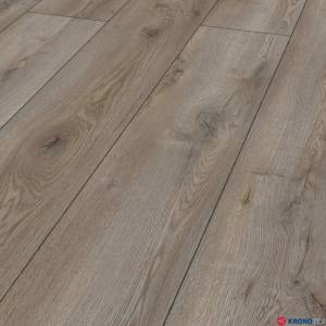 Ламинат Kronotex Mammut Plus 10/33 4V D40762 Дуб Горный Титановый 1845x244
