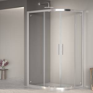 Душевой уголок RGW Passage PA-61 41086192-11 90x120x185 Стекло Прозрачное
