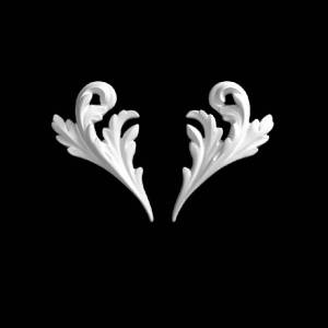 Угол Artpole SU31 8x14.5x2 2 шт