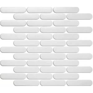 Мозаика NSmosaic Rustic series R-345 Матовая (2.3x9.8) 30x30