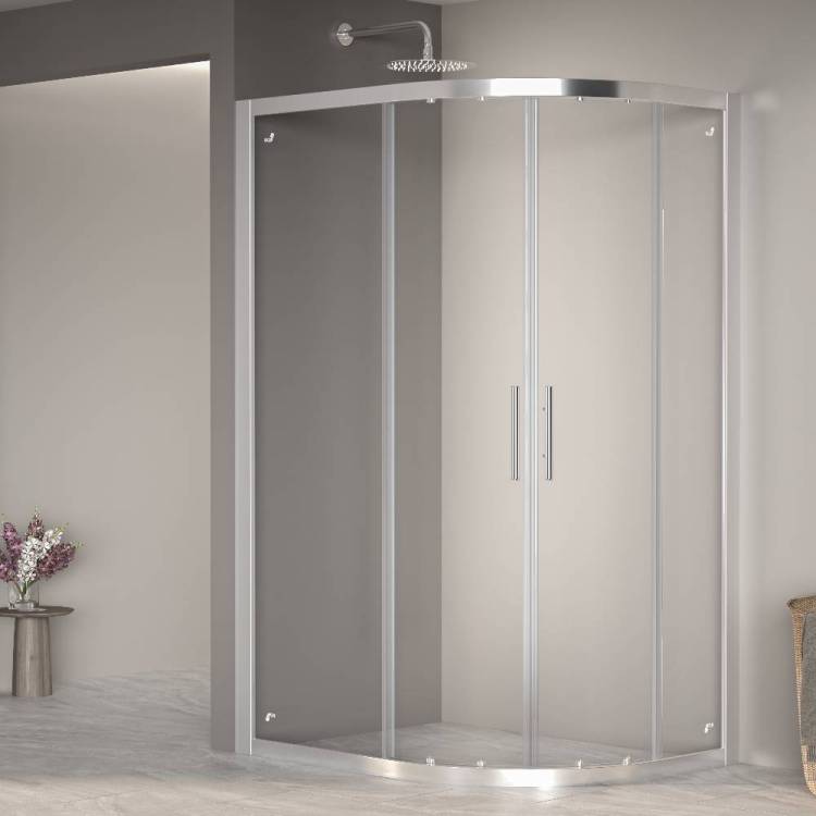 Душевой уголок RGW Passage PA-61 41086192-11 90x120x185 Стекло Прозрачное
