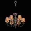 Подвесная люстра MW-Light София 8 355013806 фото 2