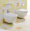 Чаша для унитаза подвесного Villeroy&Boch Subway 2.0 5606 1001 укороченная, alpin фото 4