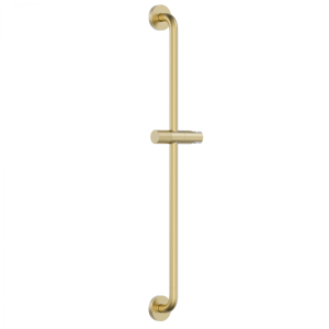 Душевая штанга Wonzon & Woghand WW-SL05-BG Брашированное золото