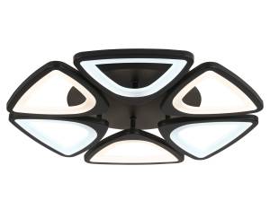 Потолочный светодиодный светильник Ambrella light Acrylica FA4495