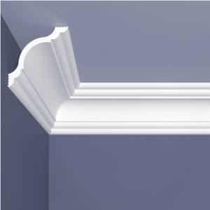 Плинтус потолочный Bello Deco С7/70 200x7x7