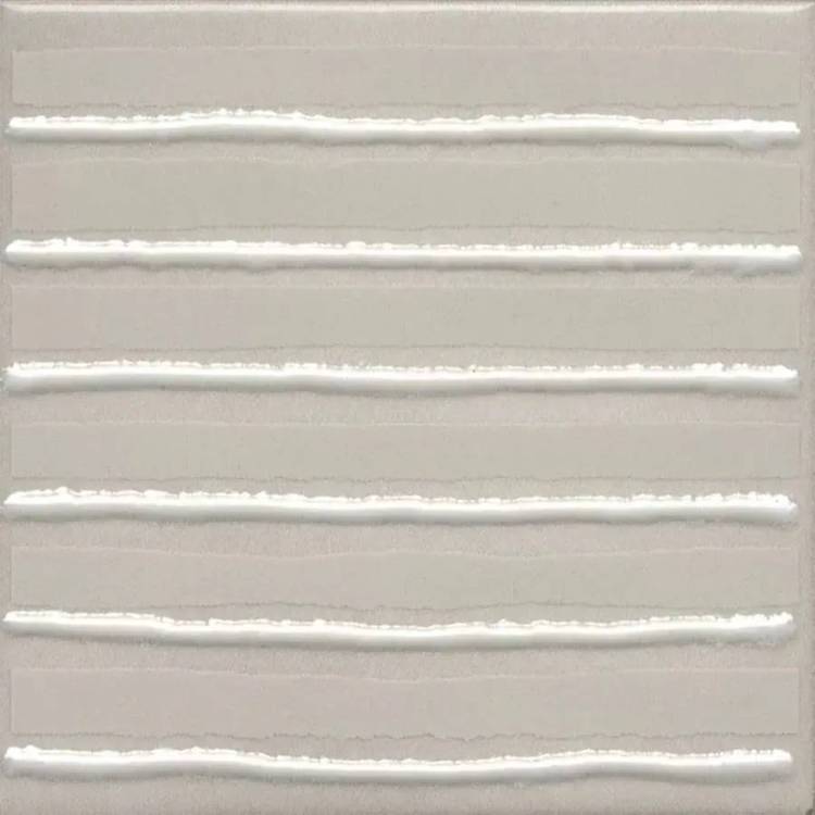 Декор Kerama Marazzi Бахия KMD3STA026GN 4 серый светлый глянцевый 9.8x9.8