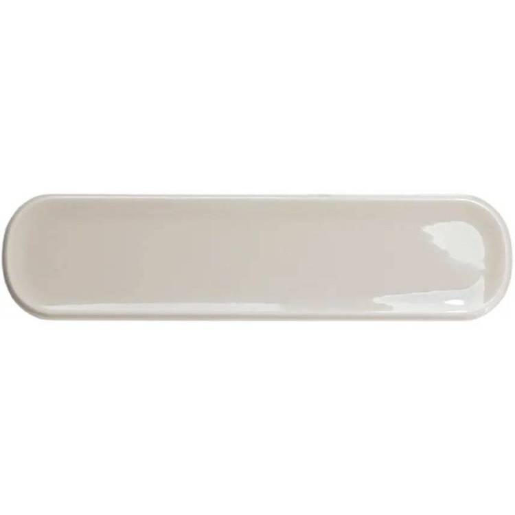 Керамическая плитка WOW Aquarelle 129088 O Greige 7.5x30