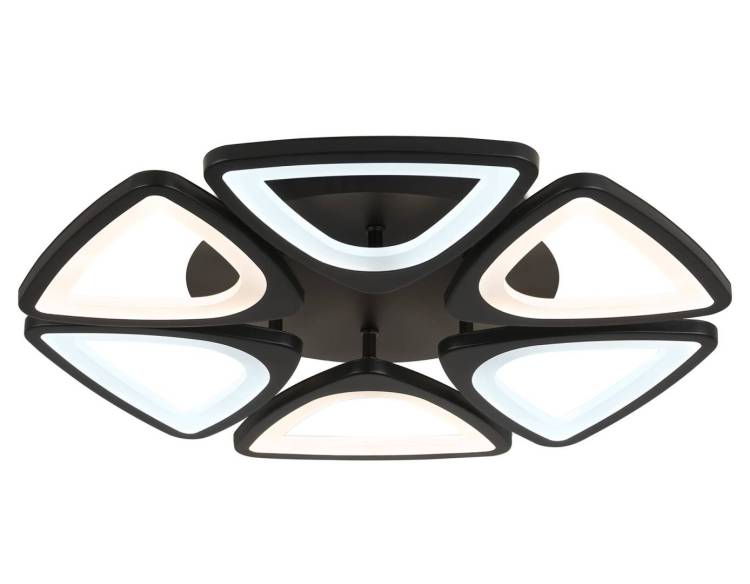 Потолочный светодиодный светильник Ambrella light Acrylica FA4495