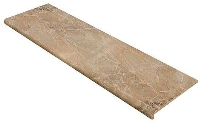 Ступень Exagres Privilege Фронтальная Grigio 120x33