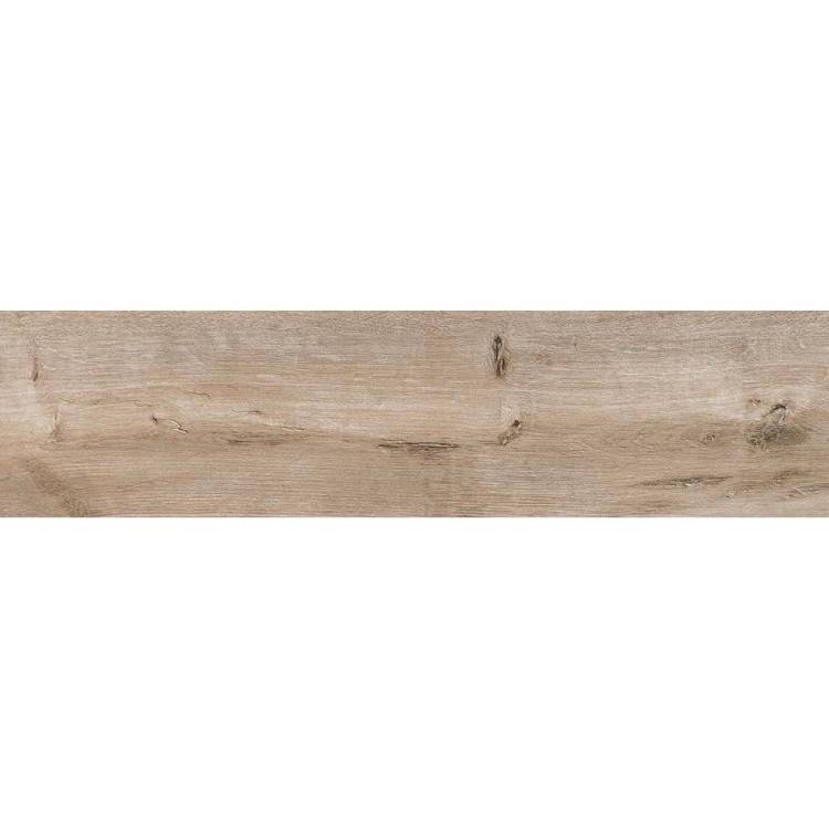 Керамогранит Laparet Lukas Коричневый 14.7x59.4