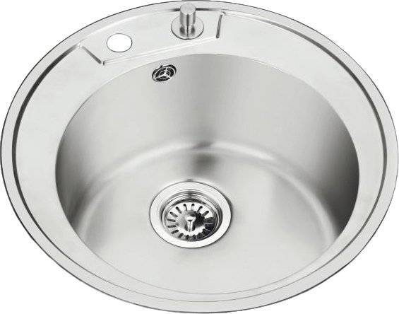 Мойка кухонная Oulin OL-R510