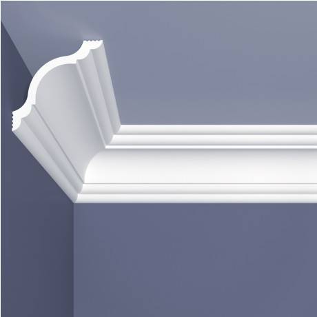 Плинтус потолочный Bello Deco С7/70 200x7x7