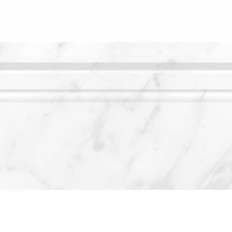 Бордюр Europa Ceramica Calacatta 20x30