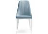 Стул Woodville Kora 15095 light blue / white фото 2