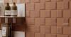 Керамическая плитка Ava Ceramica Up 192105 Cuscino Avana Matte 5x25 фото 2