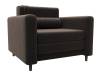 Кресло Лига Диванов Лига-070 132560 Коричневый