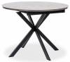 Стол обеденный Leset Капри 2500000112379 Камень темный