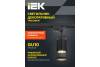 Трековый светильник IEK 4206 LT-UPB0-4206-GU10-1-K02 фото 5