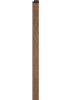 Планка правая Vox Linerio M-Line Mocca 265x2.6x1.2