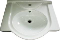 Мебельная раковина Kirovit Капри 550
