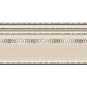 Плинтус Heralgi Garden Zocalo Classic Crema 15x30