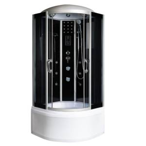 Душевая кабина River Temza 90/44 TH с высоким поддоном