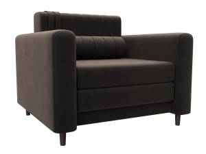 Кресло Лига Диванов Лига-070 132560 Коричневый