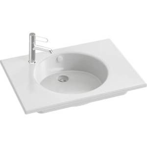 Раковина Jacob Delafon Odeon Rive Gauche EXAX112-Z-00 70 см