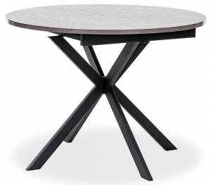 Стол обеденный Leset Капри 2500000112379 Камень темный