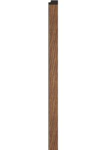 Планка правая Vox Linerio M-Line Mocca 265x2.6x1.2