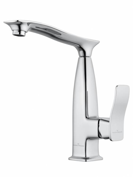 Смеситель для кухни Wonzon & Woghand Navia WW-182101-CR Хром