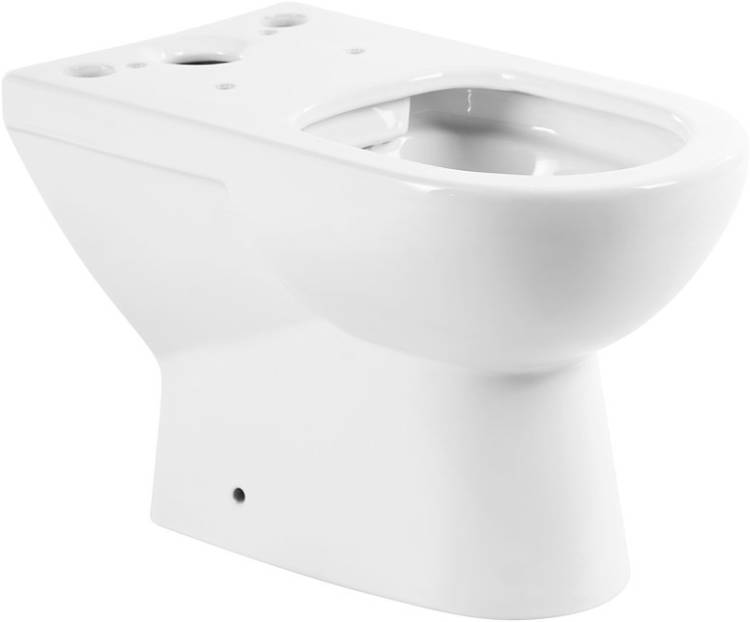 Чаша для унитаза-компакта BelBagno Ricco BB275CPR