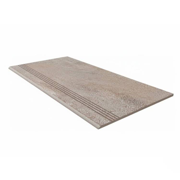 Ступень Estima Tramontana 67372 Steptrade/TN03_NR/30x60x10 неполированная с насечками 30x60