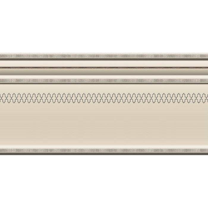 Плинтус Heralgi Garden Zocalo Classic Crema 15x30