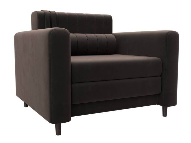 Кресло Лига Диванов Лига-070 132560 Коричневый