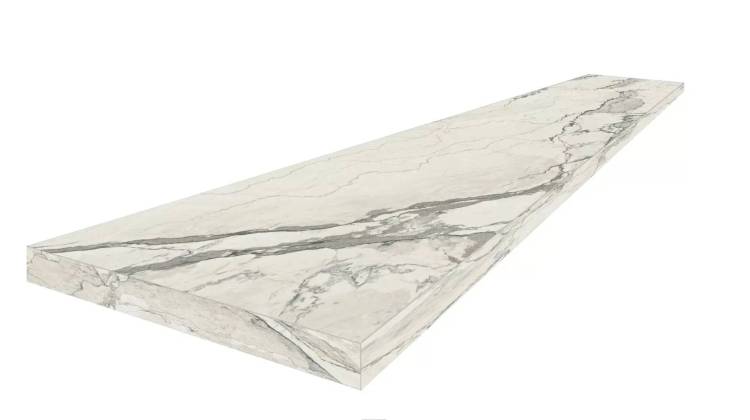 Ступень ColiseumGres Canova 620070002825 Sand Scalino 120 Ang.Sx 33x120