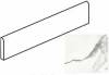 Плинтус Kerranova Iceberg K-2001/MR/p01 White 76х600x9