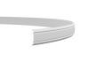 Молдинг гибкий Европласт 1.51.384 200x0.8x4.7
